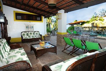 Barbanera Club & De Charme Hotel Caucaia